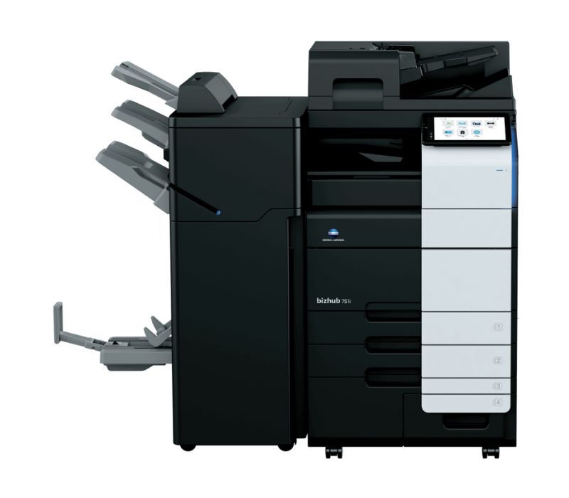 コニカミノルタbizhub 551 iのリース価格と特徴【コピー機Gメン】